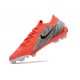 Nike Phantom Luna II Elite Low FG Red Grey Black