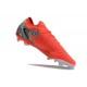 Nike Phantom Luna II Elite Low FG Red Grey Black