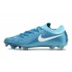 Nike Phantom Luna II Elite Low FG Blue White