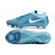 Nike Phantom Luna II Elite Low FG Blue White