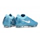 Nike Phantom Luna II Elite Low FG Blue White