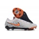 Nike Phantom Luna II Elite Low FG Grey Orange