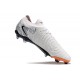 Nike Phantom Luna II Elite Low FG Grey Orange