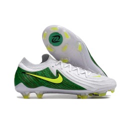 Nike Phantom Luna II Elite Low FG White Green