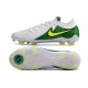 Nike Phantom Luna II Elite Low FG White Green