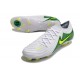 Nike Phantom Luna II Elite Low FG White Green