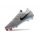 Nike Phantom Luna II Elite Low FG Rising Gem - Atmosphere Grey Black