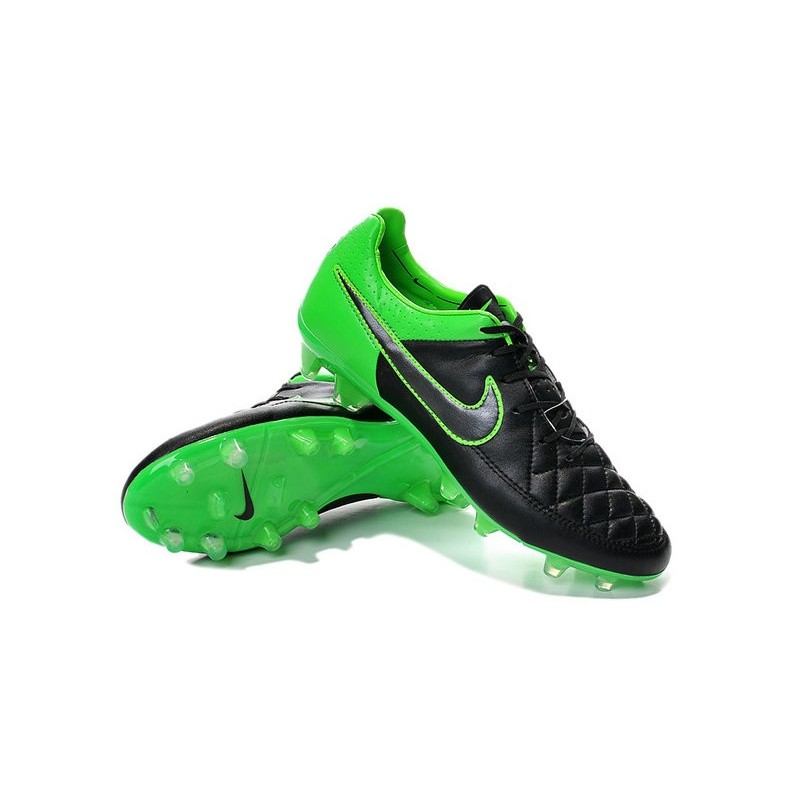 nike tiempo legend v fg blackout
