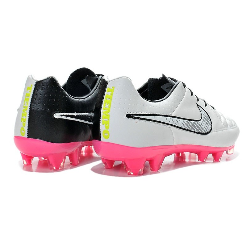 nike tiempo legend v pink
