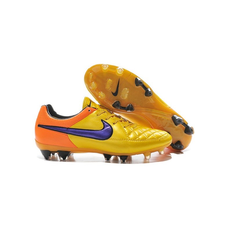 nike tiempo legend v white orange