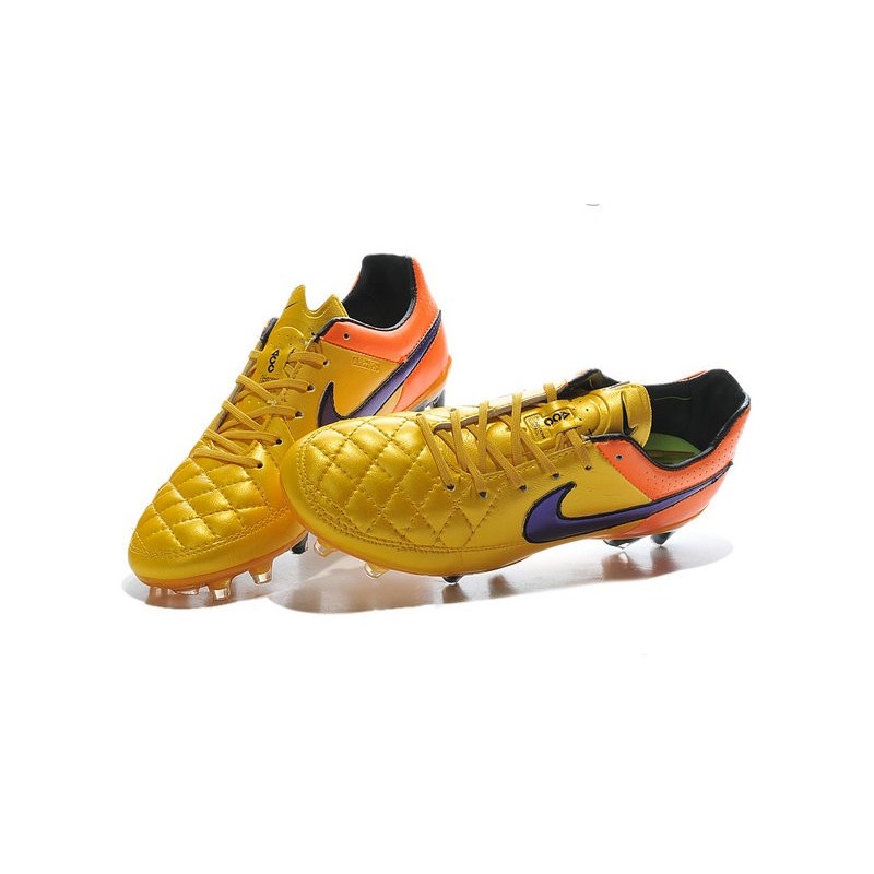 nike tiempo legend 5 orange