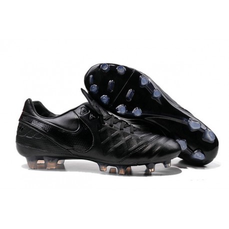 nike tempo black