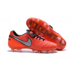 nike tiempo 6 red