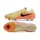 Nike Phantom Luna II Elite Low FG Yellow Orange Black