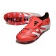 New 2025 Adidas Predator Elite FT FG Lucid Red White Black