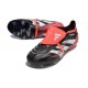New 2025 Adidas Predator Elite FT FG X MOMENTS Black White Vivid Red