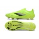 adidas F50 Elite Laceless FG Solar Yellow Black