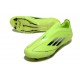 adidas F50 Elite Laceless FG Solar Yellow Black
