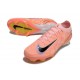 Nike Zoom Mercurial Vapor 16 Elite FG Football Cleats Orange Black