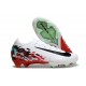 Nike Zoom Mercurial Vapor 16 Elite FG Football Cleats White Red Black