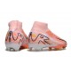 Nike Zoom Mercurial Superfly 10 Elite FG Boots Orange Black