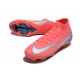 Nike Zoom Mercurial Superfly 10 Elite FG Boots Red Pink