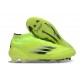 adidas F50 Elite Mid Cut FG Solar Yellow Black