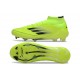adidas F50 Elite Mid Cut FG Solar Yellow Black