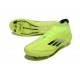adidas F50 Elite Mid Cut FG Solar Yellow Black