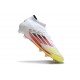 adidas F50 Elite Mid FG White Lucid Red Solar Yellow