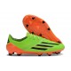 New adidas F50 Elite FG Green Black Orange