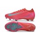 Nike Zoom Mercurial Vapor 16 Elite FG Cleats Ember Glow Aurora Green