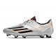 New adidas F50 Elite FG Silver Black