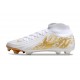 Nike Phantom Luna 2 Elite FG White Gold