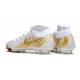 Nike Phantom Luna 2 Elite FG White Gold