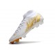 Nike Phantom Luna 2 Elite FG White Gold