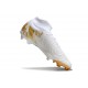 Nike Phantom Luna 2 Elite FG White Gold
