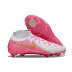 Nike Phantom Luna 2 Elite FG Pink White