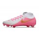 Nike Phantom Luna 2 Elite FG Pink White