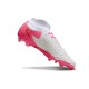 Nike Phantom Luna 2 Elite FG Pink White