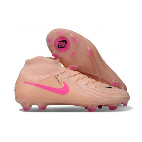 Nike Phantom Luna 2 Elite FG Crimson Tint Pink Blast