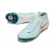 Nike Phantom Luna 2 Elite FG Mint Atomic Red Off Noir