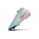 Nike Phantom Luna 2 Elite FG Mint Atomic Red Off Noir