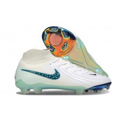 Nike Phantom Luna 2 Elite FG White Multi Color