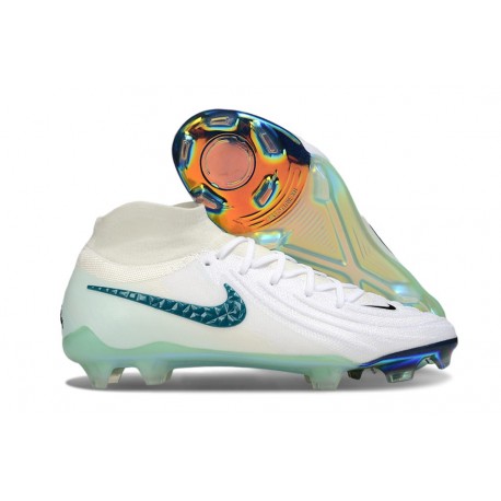 Nike Phantom Luna 2 Elite FG White Multi Color