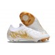 Nike Phantom Luna II Elite Low FG White Gold