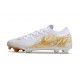 Nike Phantom Luna II Elite Low FG White Gold