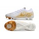 Nike Phantom Luna II Elite Low FG White Gold