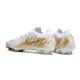 Nike Phantom Luna II Elite Low FG White Gold