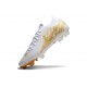 Nike Phantom Luna II Elite Low FG White Gold